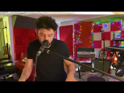 Billy Lockett - Pure Imagination from The Masters Golf (Live Cellar session)