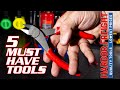 5 Must Have Tools for the Shop from Harbor Freight [and Elsewhere]