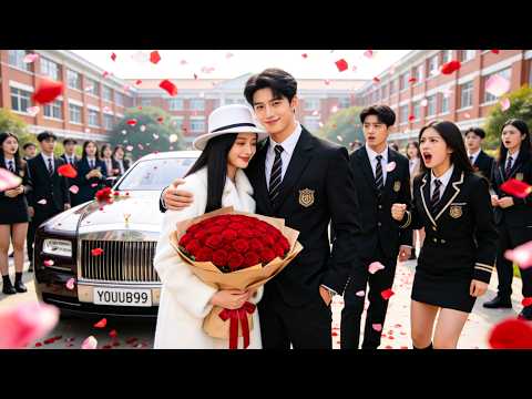 【FULL】Dumped and Drunk, I Accidentally Married the Campus Beauty,A Bet Turns to Real Love!#minidrama