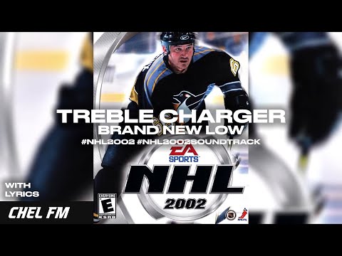 Treble Charger - Brand New Low (+ Lyrics) - NHL 2002 Soundtrack