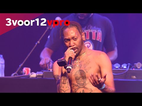 Ray Fuego - Live at Woo Hah 2017