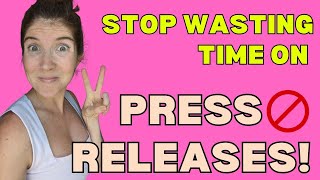 What is a Press Release? When to Use One (and When NOT To!)