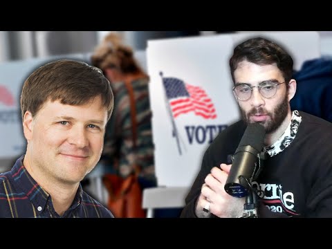 HASANABI AND RYAN GRIM DISCUSS THE ELECTION W/ 200K PEOPLE