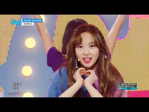 Download Twice Heart Shaker Live 3gp Mp4 Codedwap