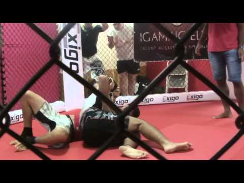 Matthew Camilleri vs Clayton Barbara