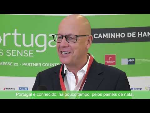 Entrevista Markus Kemper | Evento «A caminho de Hannover»