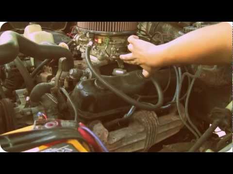 1985 Dodge Ramcharger