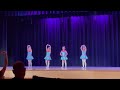 Lily S Ballet Recital 2022