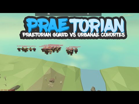 Praetorian Guard vs Urbanae Cohortes | Ancient Genre