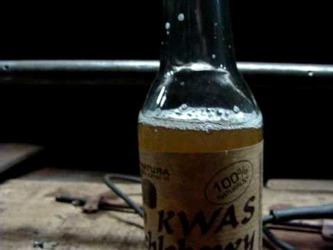 Kwas chlebowy - naturalny