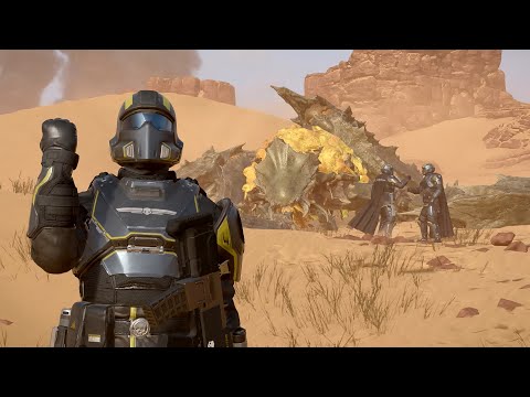 Gaming Tavern Game Night Episode 22 | Helldivers 2