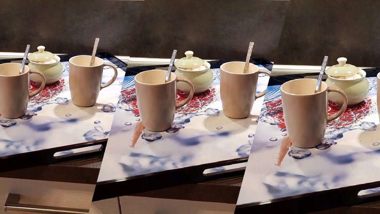 Protéger et décorer sa plaque de cuisson et + : COOKING MOV'ART