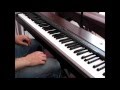 Reverie [Chick Corea] - solo piano - cover