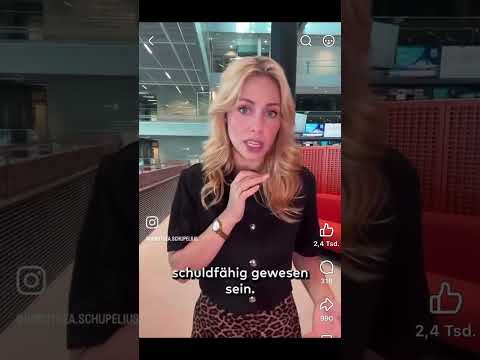 Ich feier Dorothea Schupelius vom Nachrichtensender „Welt“. Gebt der Frau das doppelte Gehalt. 💙😎