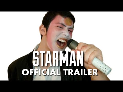 STARMAN |Official Trailer