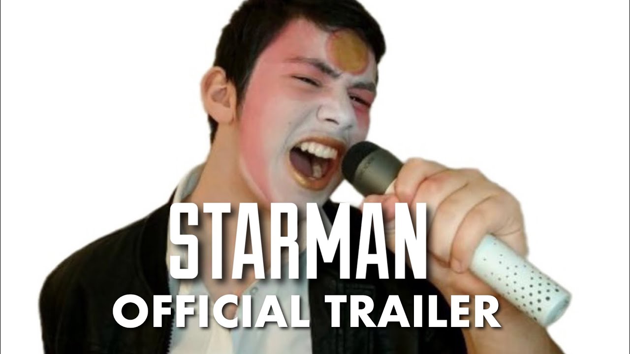 STARMAN |Official Trailer