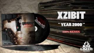 Xzibit - Year 2000 (Grim Reaperz Remix) #MIXTURE