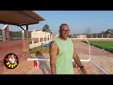 REPÓRTER FAVELA CORRENDO NA PISTA QUE NÃO EXISTE EM JUQUITIBA.