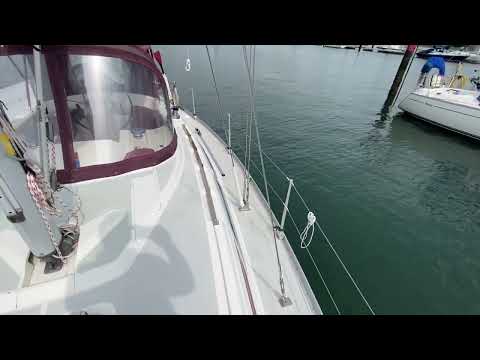 Moody 35  - Boatshed - Boat Ref#314646