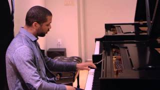 Live from the Factory Floor – Jason Moran Part V: Selection