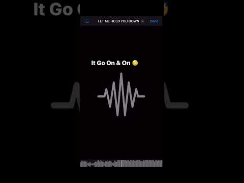 Sob Kamm Let Me Hold You Down Snippet