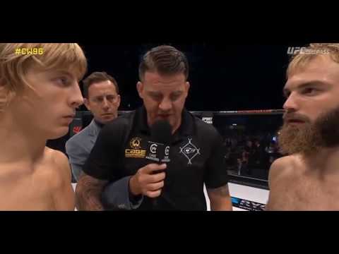 Pimblett vs Bak highlights ,Cage Warriors 96 (lightweight title fight)...