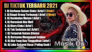 Download lagu DJ GERHANA DALAM CINTA ( ARIEF & OVHI FIRSTY )  DJ BAGAI ORANG TERBUANG VIRAL TIKTOK TERBARU 2021 mp3
