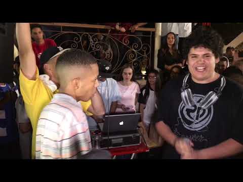 Jonão vs Motta | FINAL | BATALHA CENTRAL x BATALHA DA ALDEIA |