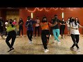 Angelina Raghav Seattle Dance Class 4K Video Annwesha Sengupta Choreography