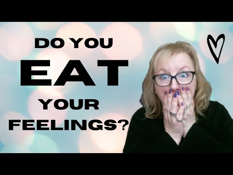 Why Emotional Eating Is Not Your Fault.