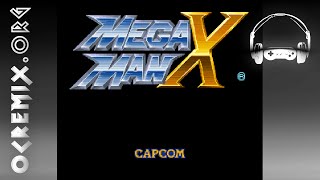 OC ReMix #569: Mega Man X 'Brainsick Metal' [Opening Stage/Storm Eagle/Spark Mandrill] by Protricity