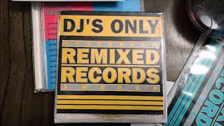 Waldo - Forever - Remixed Records