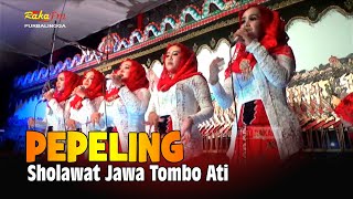 Download lagu Sholawat Jawa Pepeling Tombo Ati || All Sinden Sekar Wijaya Dalang Ulinnuha Cilacap mp3 Download lagu Sholawat Jawa Pepeling Tombo Ati || All Sinden Sekar Wijaya Dalang Ulinnuha Cilacap mp3