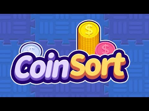 Coin Sort (by ZPLAY) IOS Gameplay Video (HD) - YouTube