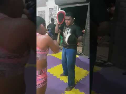 Treno da nildi furacão do oiapoque