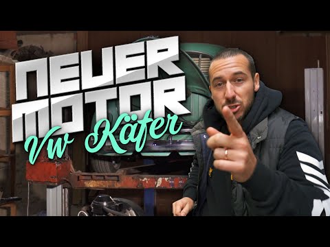 HOW DEEP? // NEW ENGINE FOR THE VW BEETLE