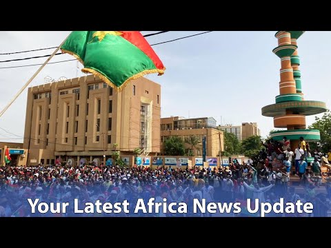 Burkina Faso Protest Against French Military Help, East Africa to Crack Down on Wildlife Crimes