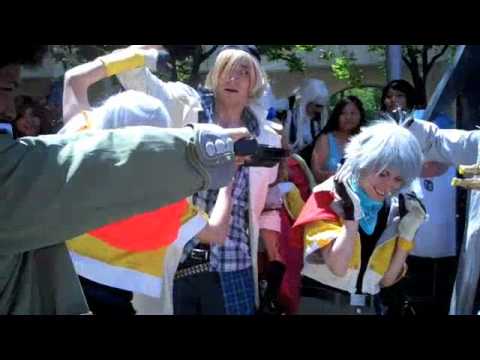 Vloggy-thing~ Fanime!