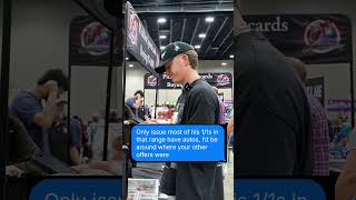 $3,000 Sports Card Negotiation for 1/1 ROOKIE CARD 😳