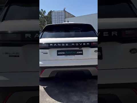 Land Rover Range Rover Velar 2.0 P400e AWD S