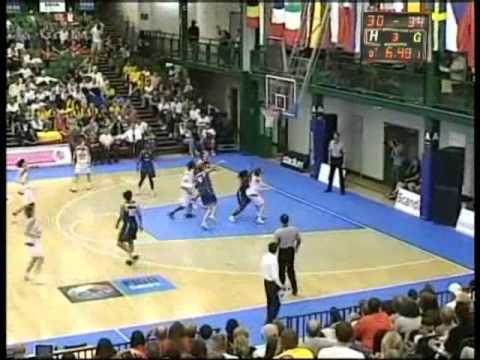 AMAYA  GASTAMINZA CAMPEONA DE EUROPA.wmv