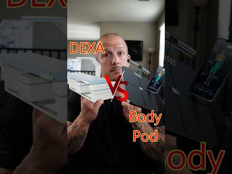How did my Hume Body Pod stack up against DEXA, InBody and those $20 Amazon Smart Scales?