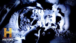 Ancient Aliens: GIANTS Constructed HUGE Maltese Structures?! (Season 19) | History