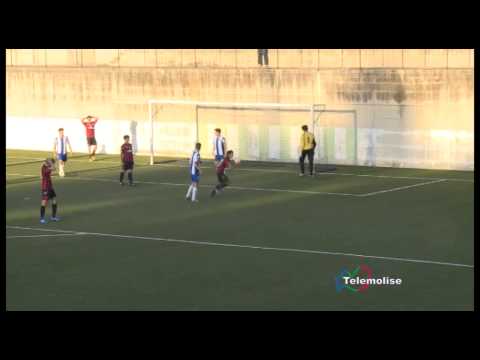 Juniores, Campobasso a Celano per la finale play off