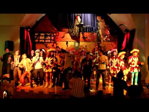Fastnachtssong (Fastnacht in Schweben )