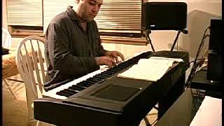 Video thumbnail for Justin Rubin plays his Yamaha P-200 by Justin Rubin