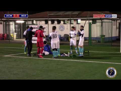 Zona Goal  -  Atletico Cm VS Musocco United - Sintesi