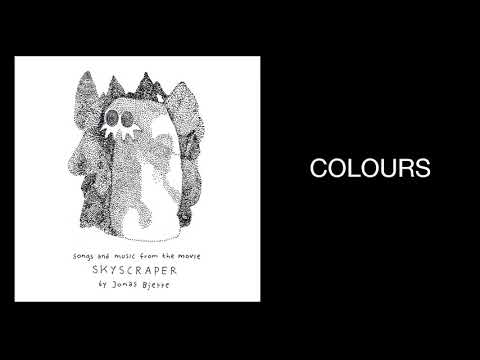 Jonas Bjerre - Colours