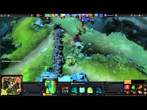 M5 vs OK.Nirvana.Int - International 1 (Game 3) Russia Commentary