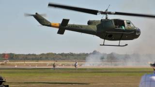 Wings Over Houston 09 with Houston Brass Band playing Colonel Bogey March